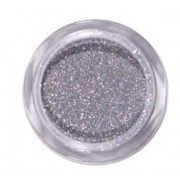 Starburst Glitter Zilver